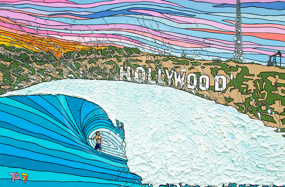 Hollywood Surf