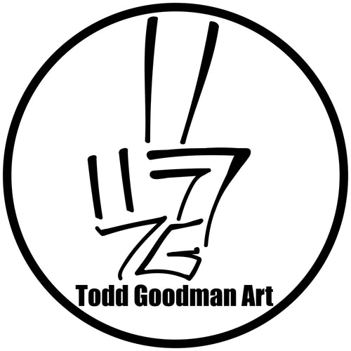 Todd Goodman Art